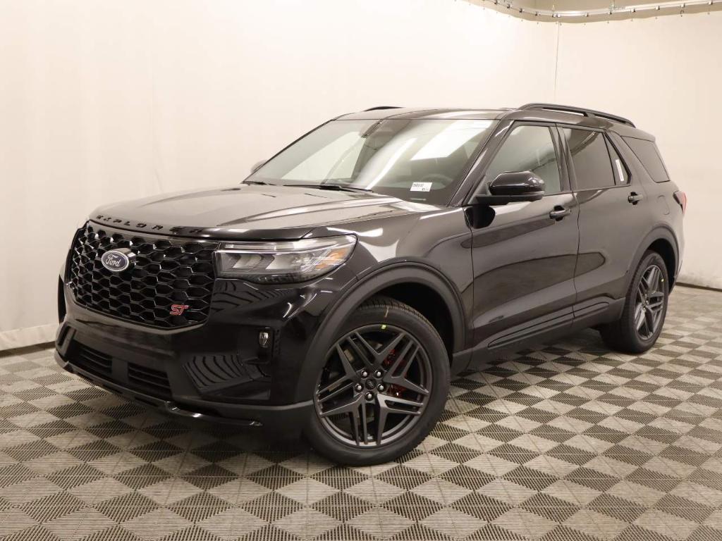 new 2026 Ford Explorer car, priced at $62,840