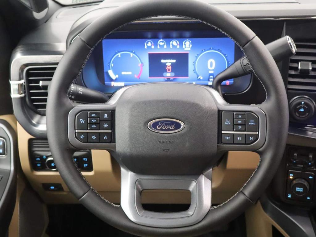 new 2025 Ford F-350 car, priced at $88,555