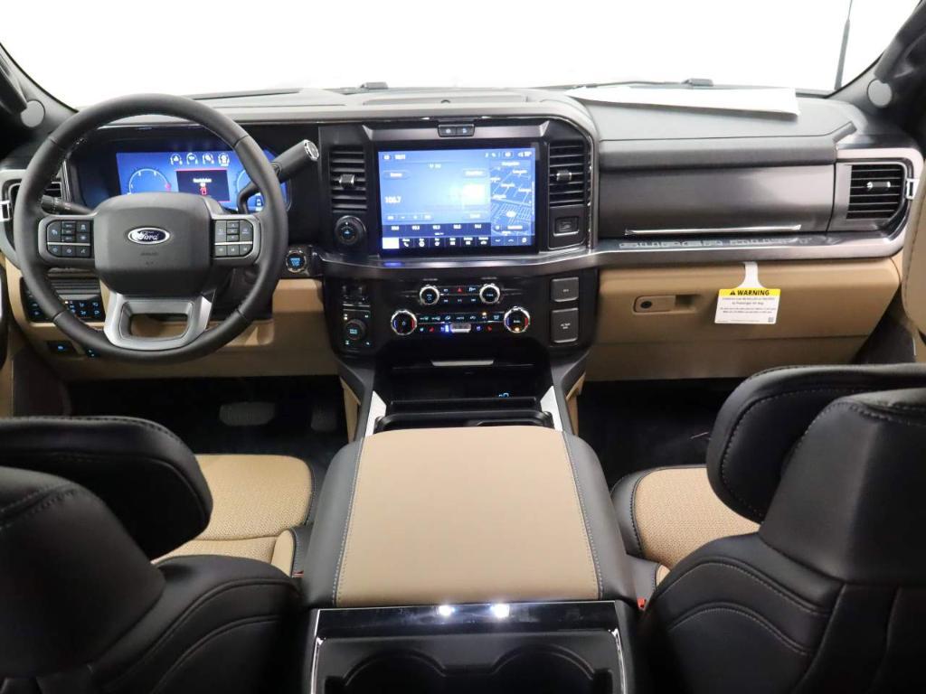 new 2025 Ford F-350 car, priced at $88,555