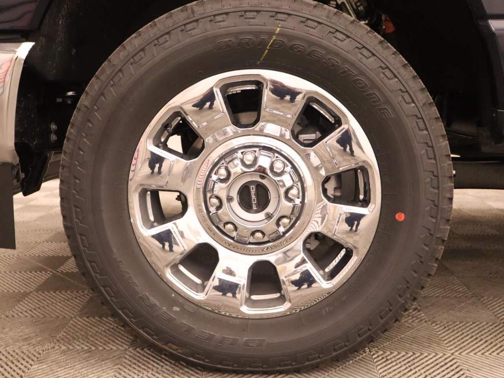 new 2025 Ford F-350 car, priced at $88,555
