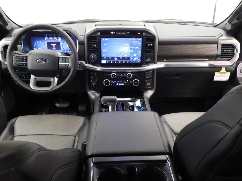new 2025 Ford F-150 car, priced at $68,900