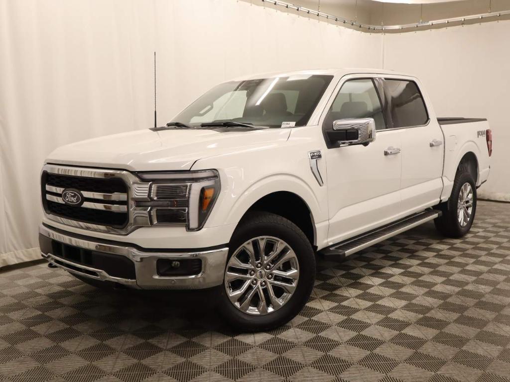 new 2025 Ford F-150 car, priced at $68,900
