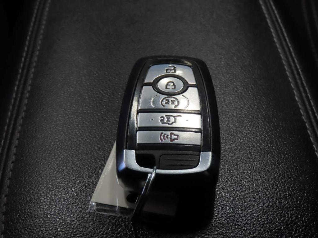used 2024 Ford Escape car, priced at $20,837