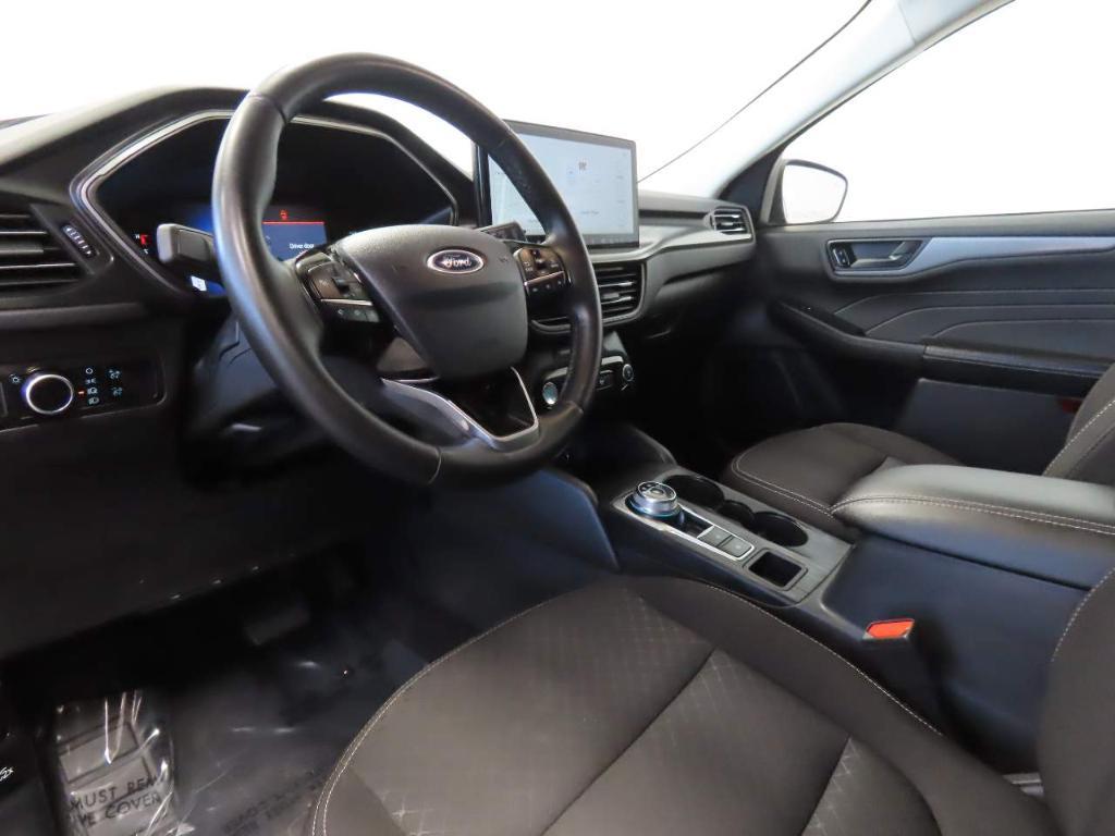 used 2024 Ford Escape car, priced at $20,837