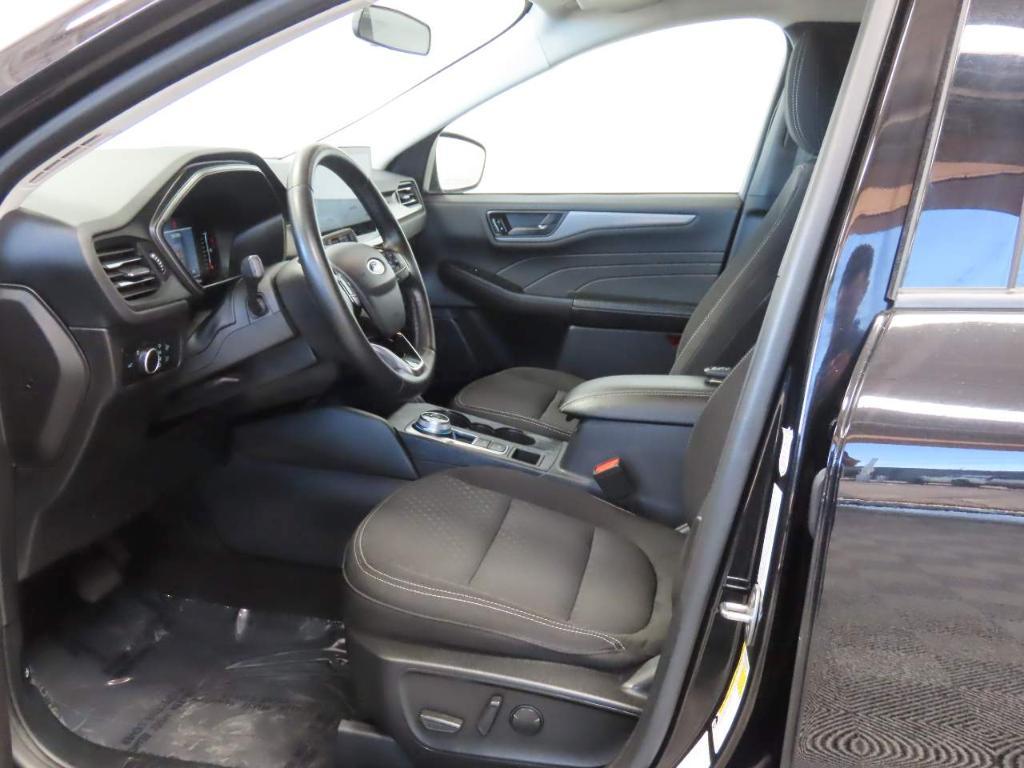 used 2024 Ford Escape car, priced at $20,837