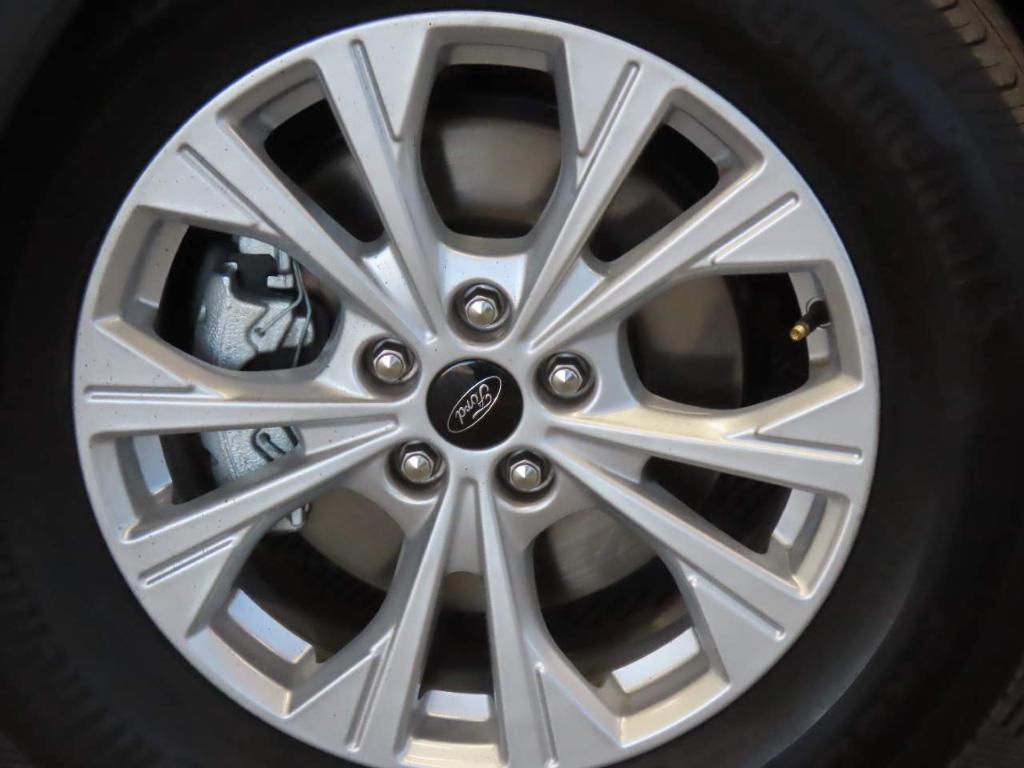 used 2024 Ford Escape car, priced at $20,837