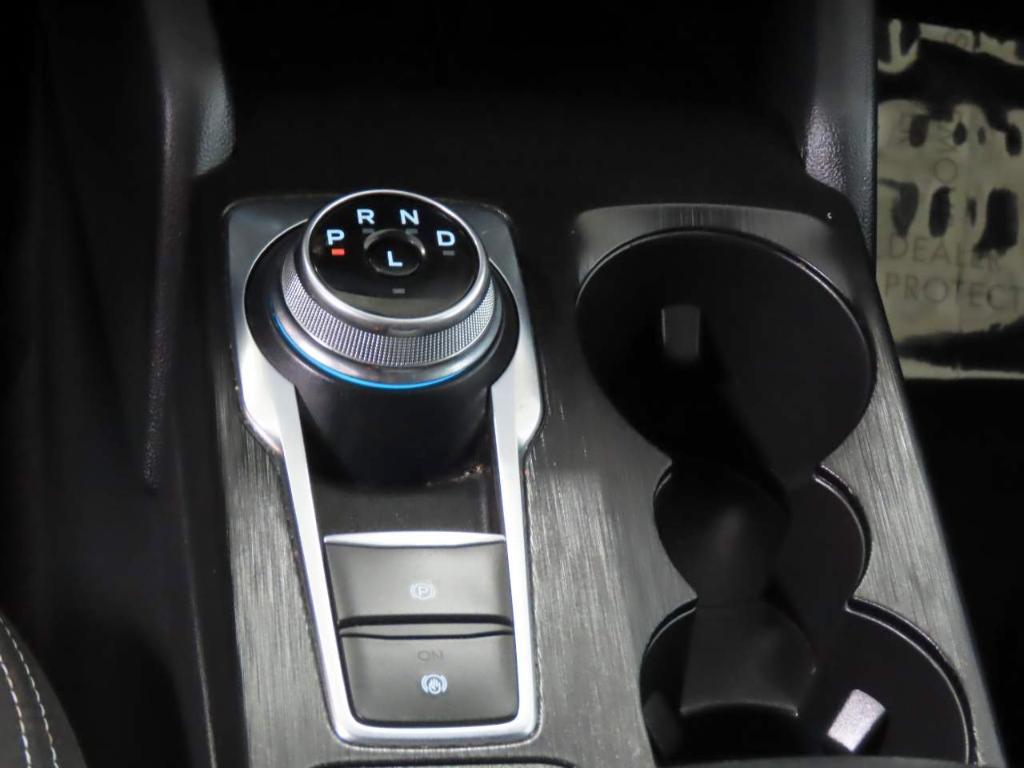 used 2024 Ford Escape car, priced at $20,837