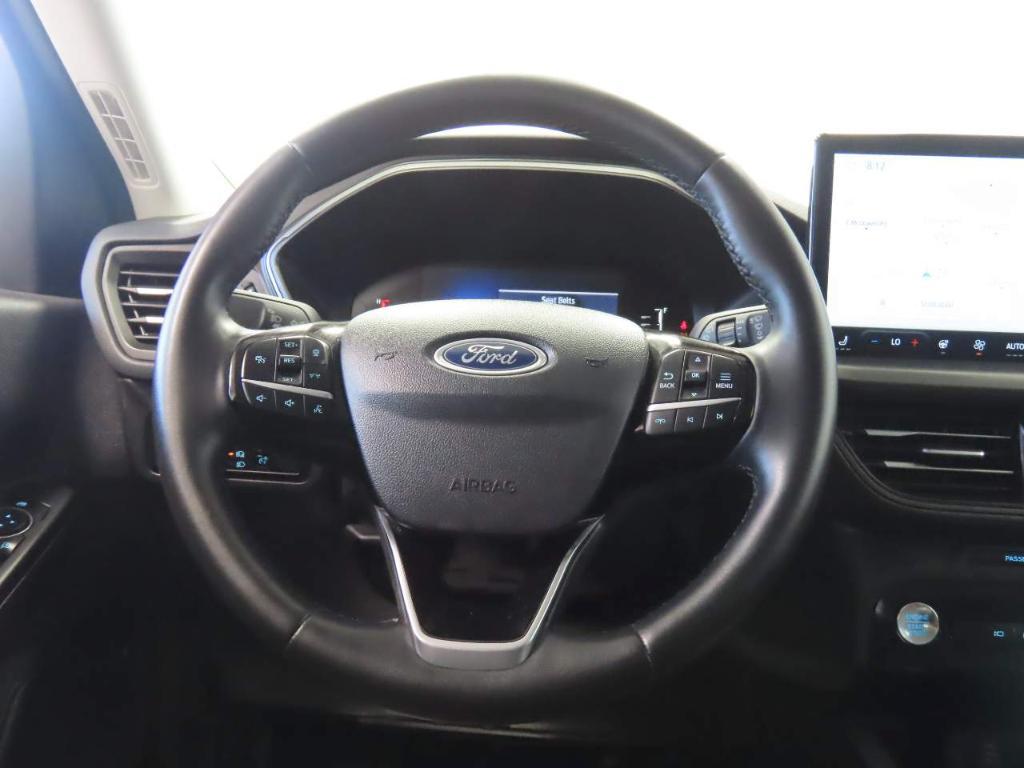 used 2024 Ford Escape car, priced at $20,837