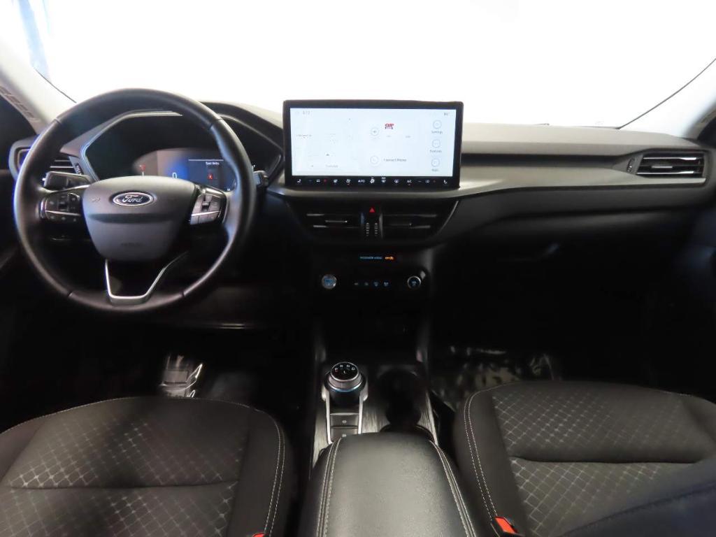 used 2024 Ford Escape car, priced at $20,837
