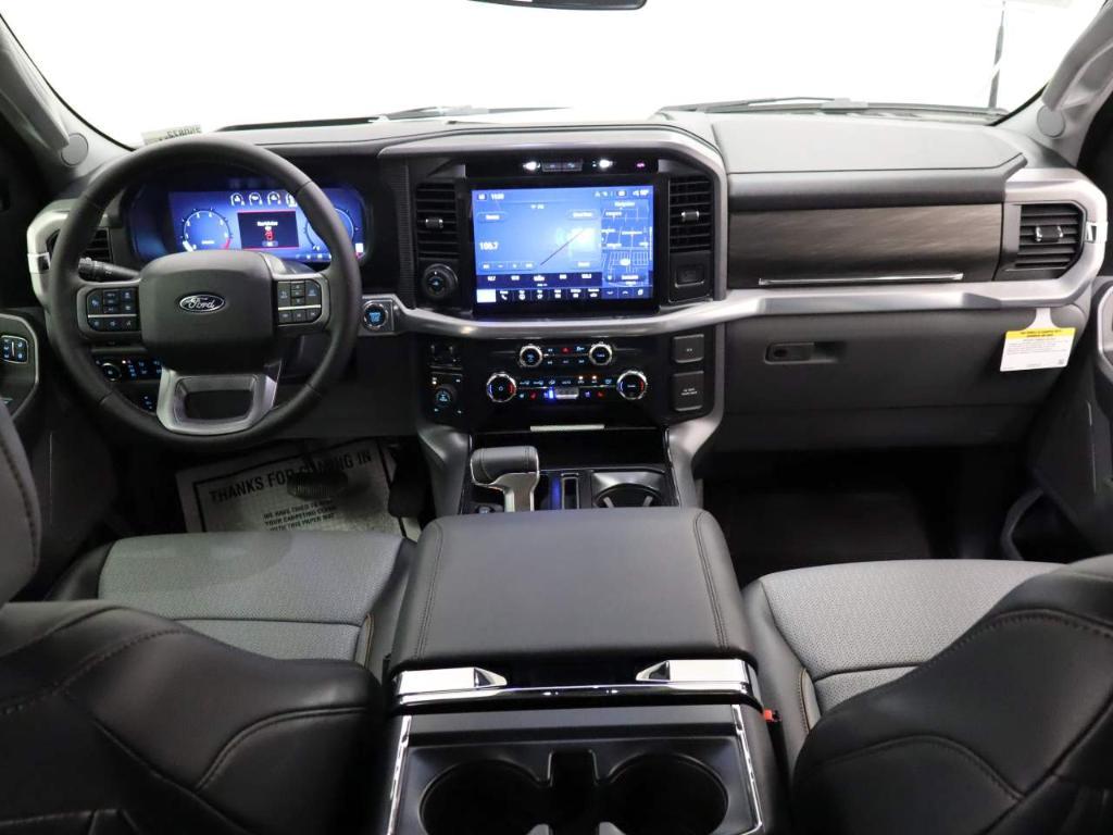 new 2025 Ford F-150 car