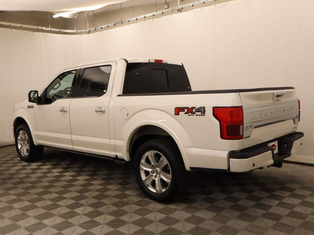used 2019 Ford F-150 car, priced at $40,995