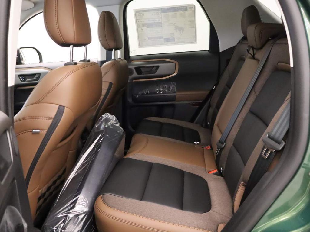 new 2025 Ford Bronco Sport car, priced at $43,320