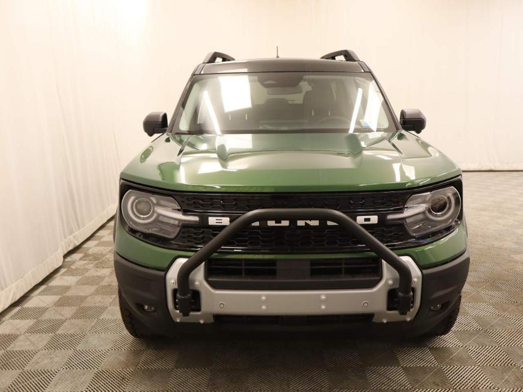 new 2025 Ford Bronco Sport car, priced at $43,320
