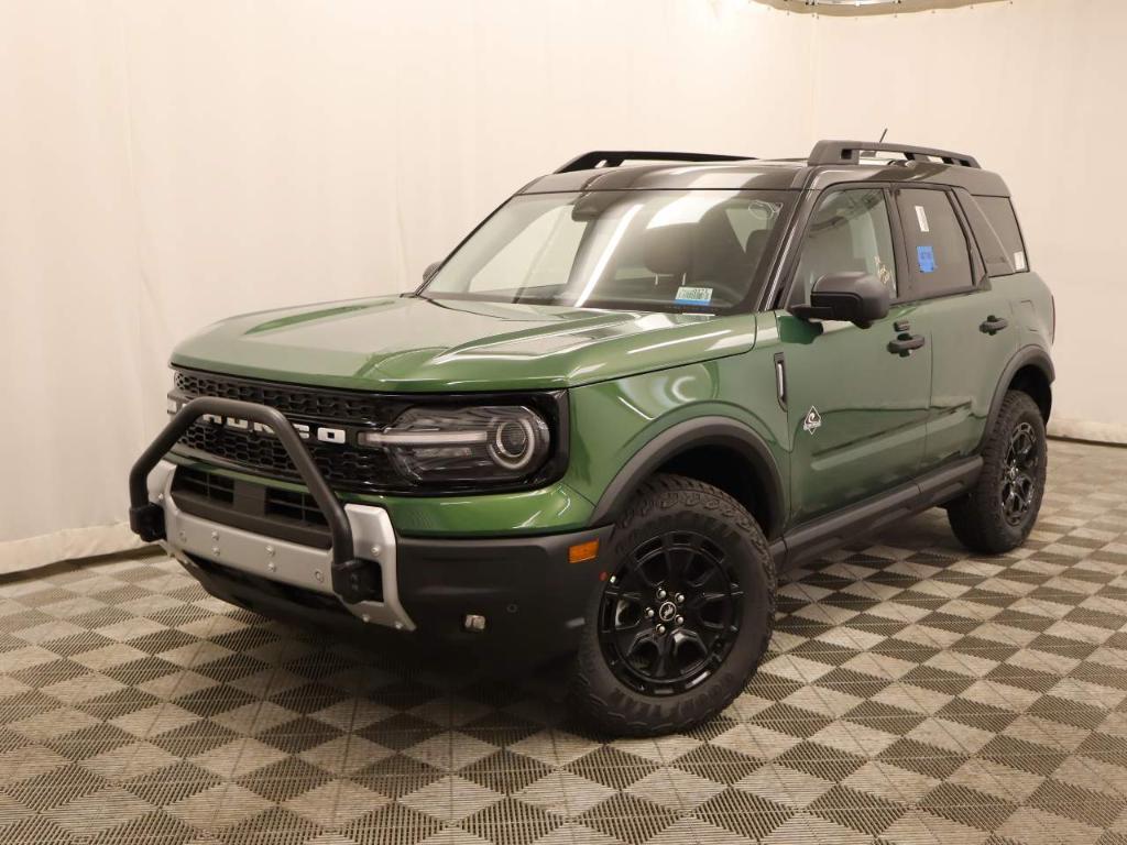 new 2025 Ford Bronco Sport car, priced at $42,820