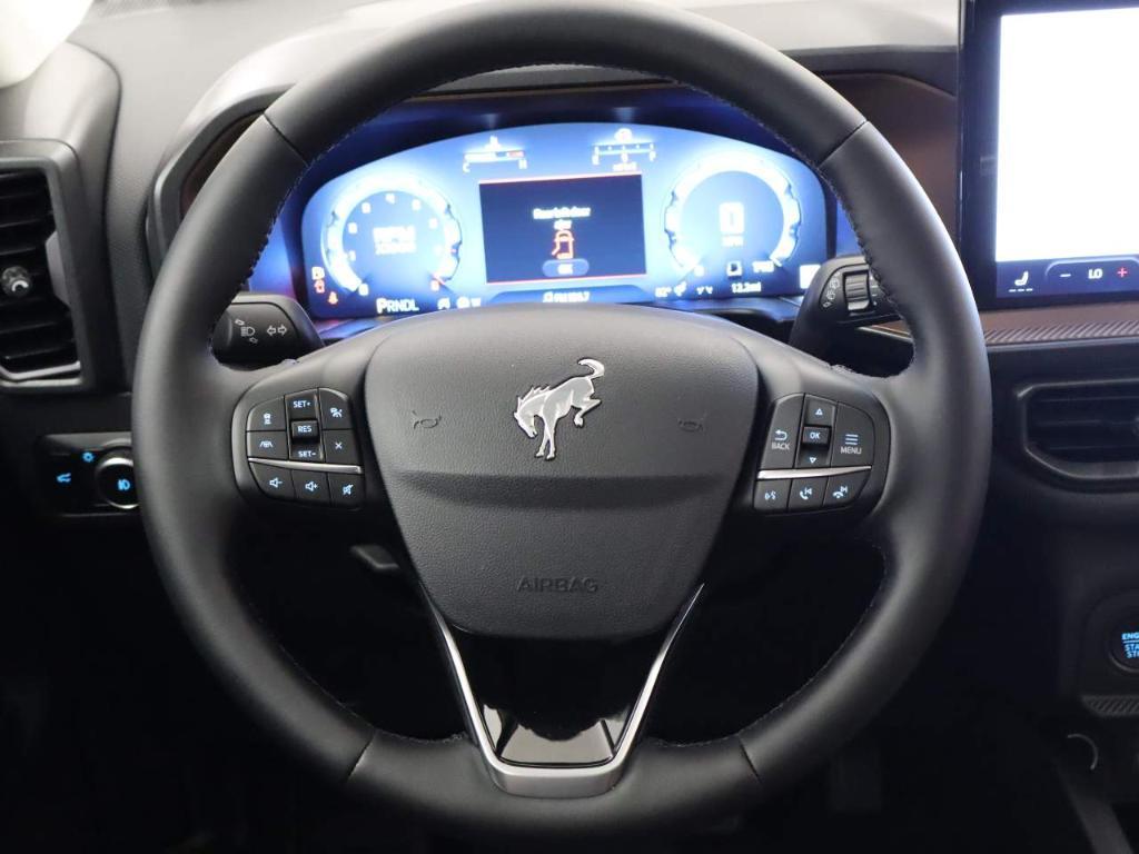 new 2025 Ford Bronco Sport car, priced at $43,320