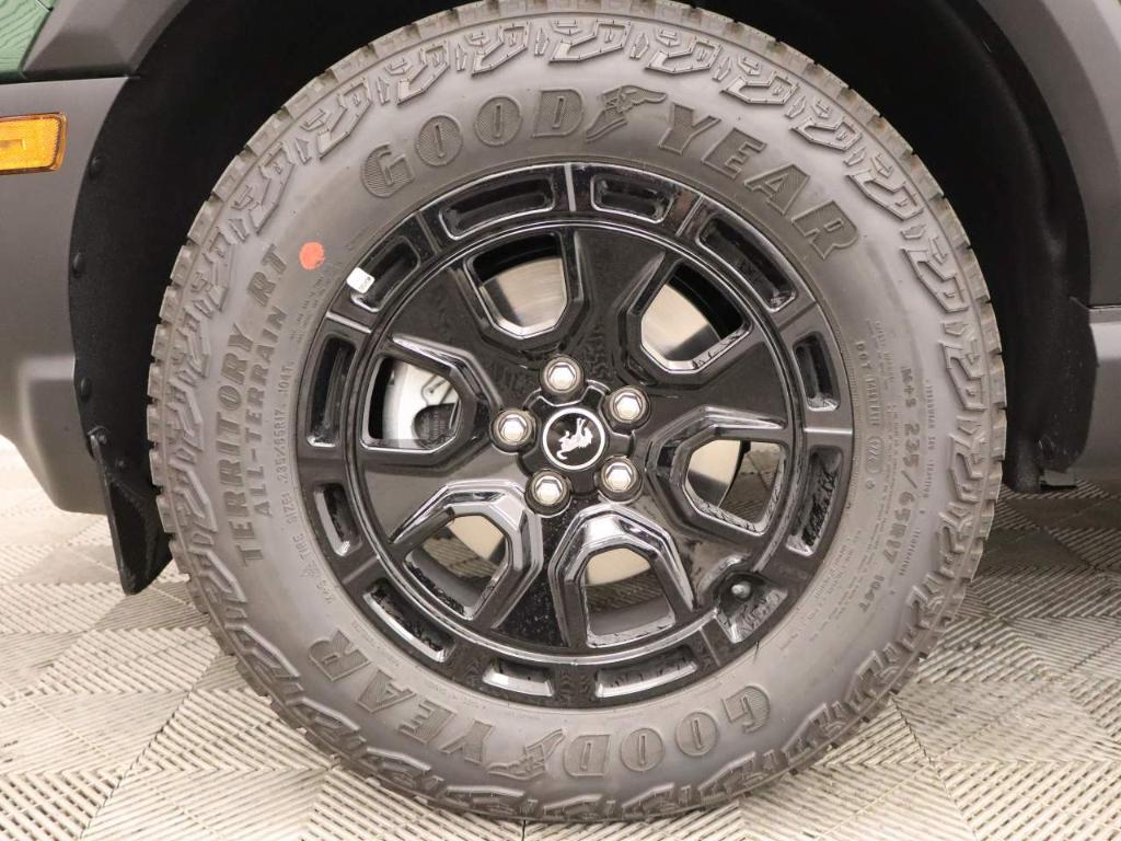 new 2025 Ford Bronco Sport car, priced at $43,320