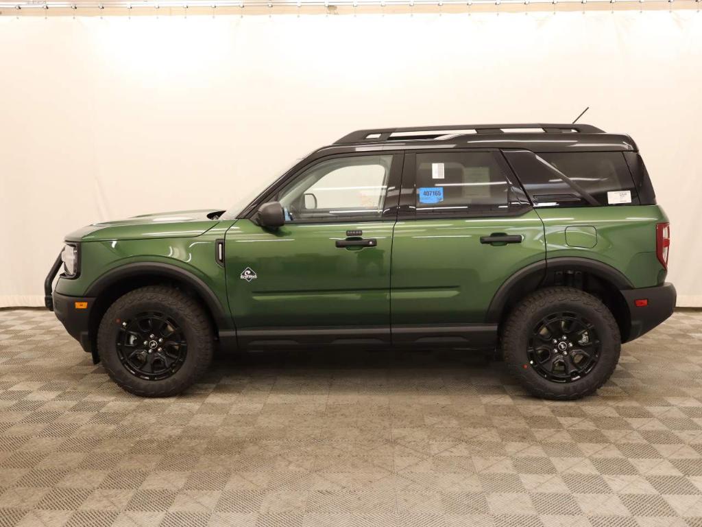 new 2025 Ford Bronco Sport car, priced at $43,320