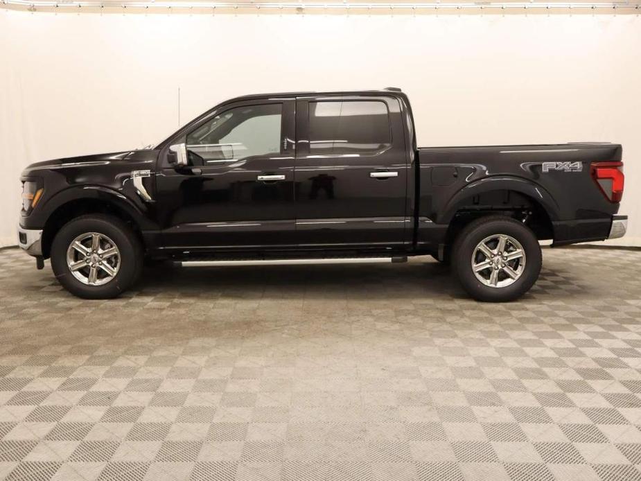 new 2024 Ford F-150 car, priced at $56,890