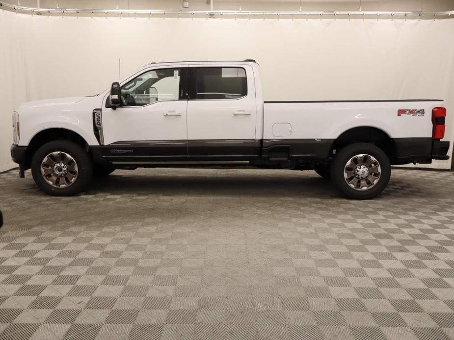 new 2024 Ford F-350 car, priced at $93,800