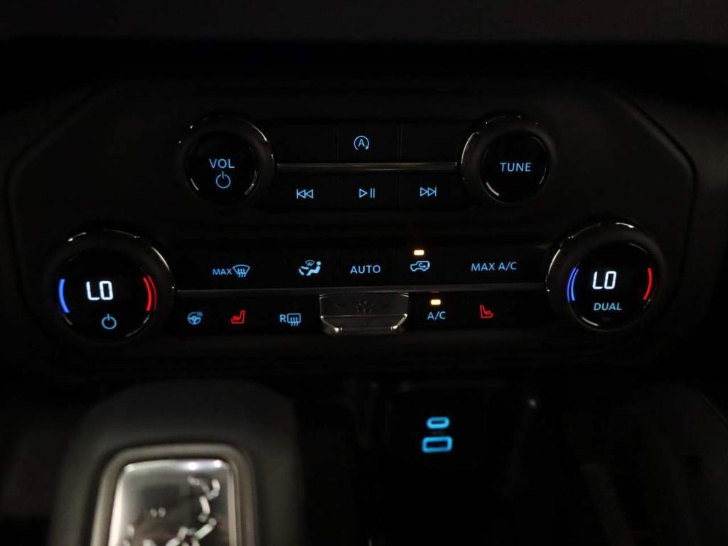 new 2025 Ford Bronco car, priced at $61,065