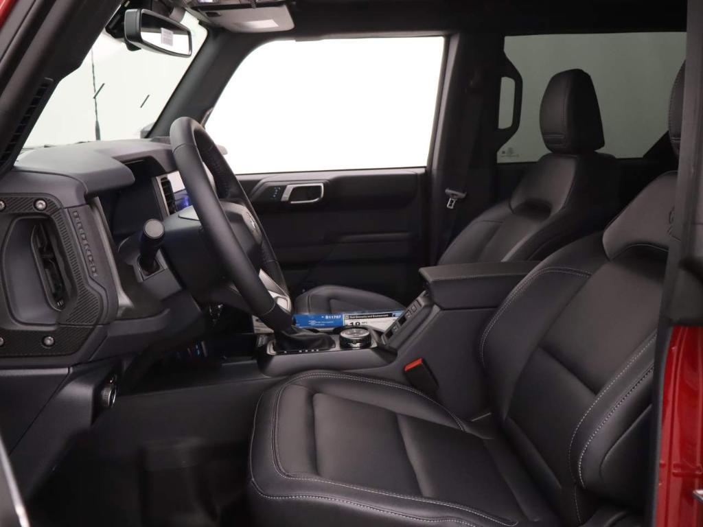 new 2025 Ford Bronco car, priced at $61,065