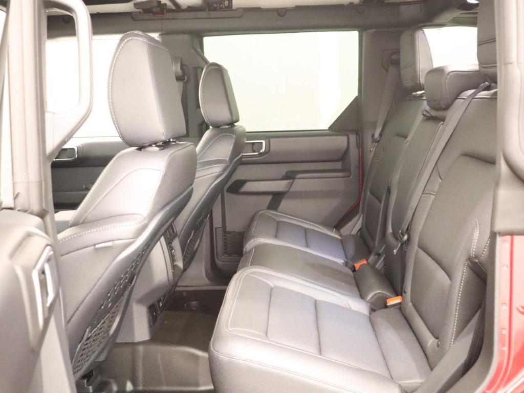 new 2025 Ford Bronco car, priced at $61,065