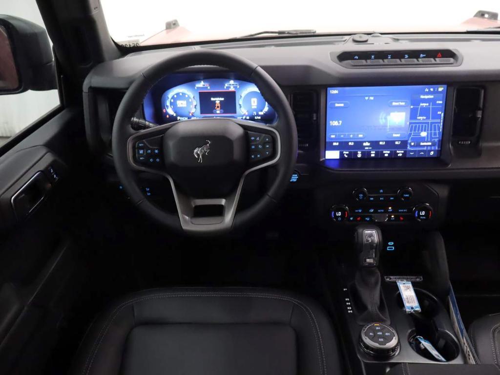 new 2025 Ford Bronco car, priced at $61,065