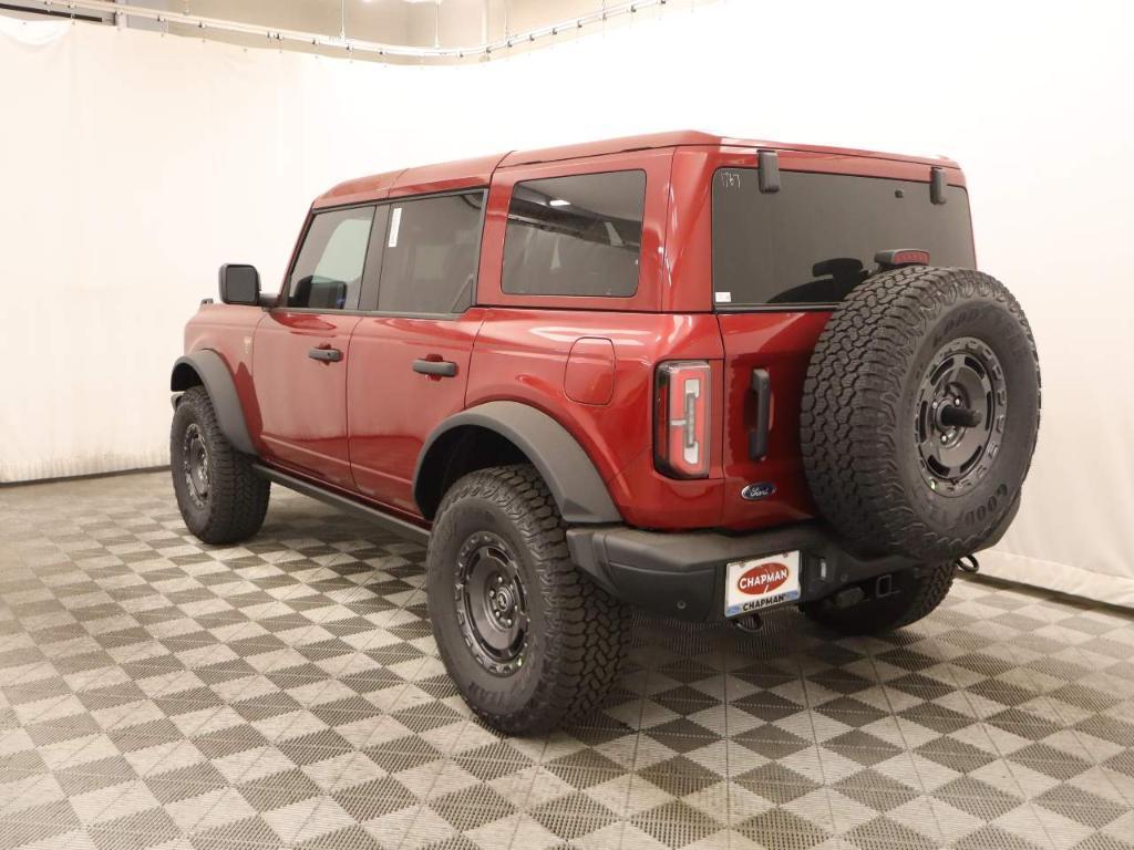 new 2025 Ford Bronco car, priced at $61,065