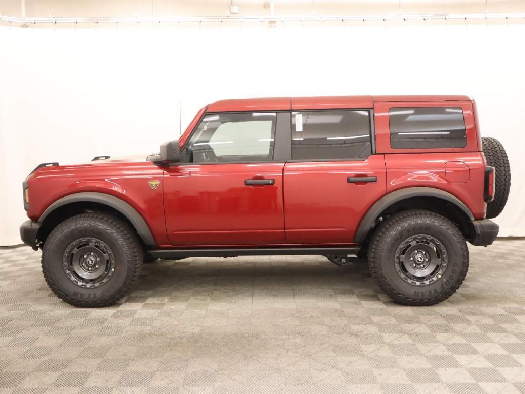 new 2025 Ford Bronco car, priced at $61,065