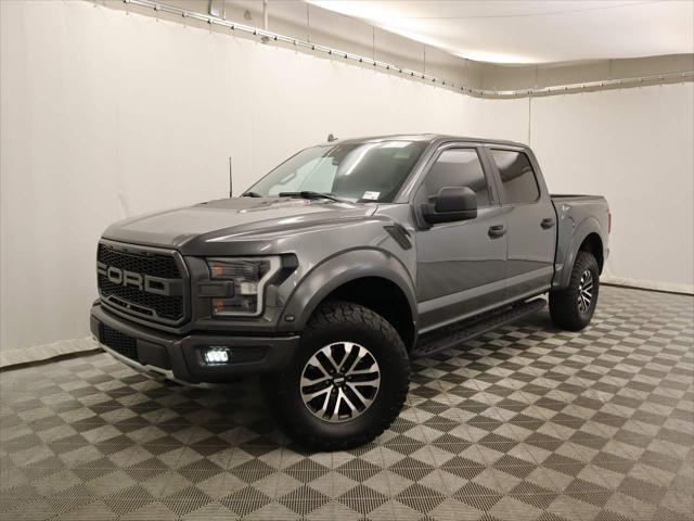 used 2019 Ford F-150 car, priced at $47,903