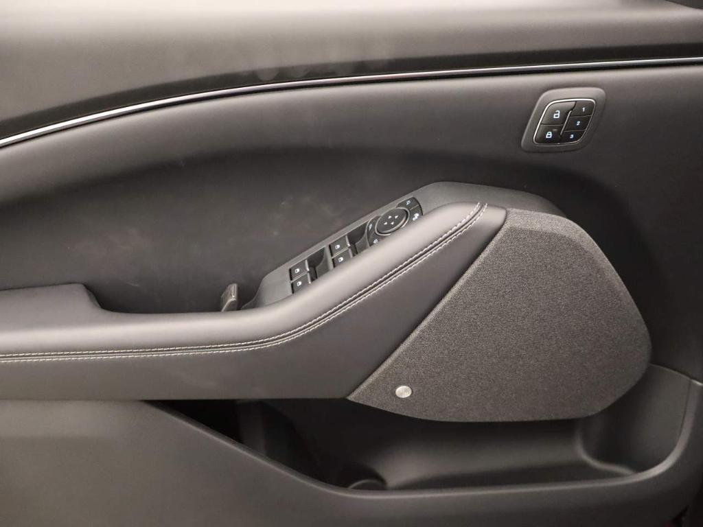 new 2025 Ford Mustang Mach-E car, priced at $46,234