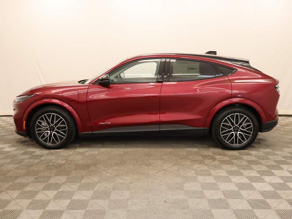 new 2025 Ford Mustang Mach-E car, priced at $46,234