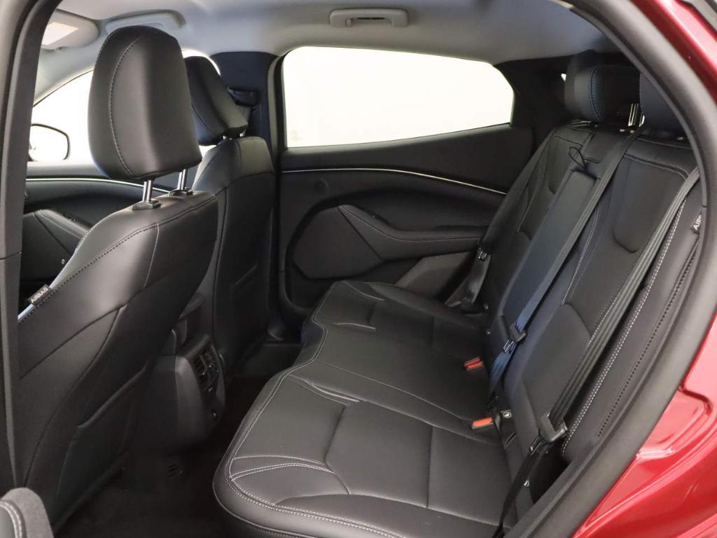 new 2025 Ford Mustang Mach-E car, priced at $46,234