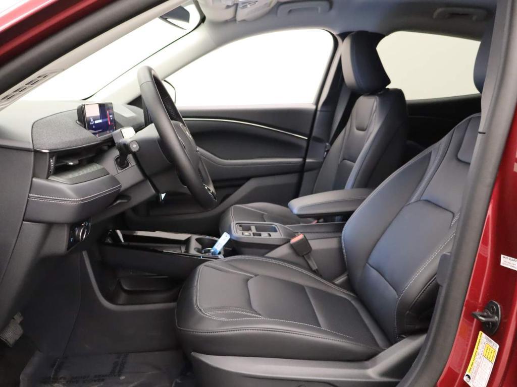 new 2025 Ford Mustang Mach-E car, priced at $46,234
