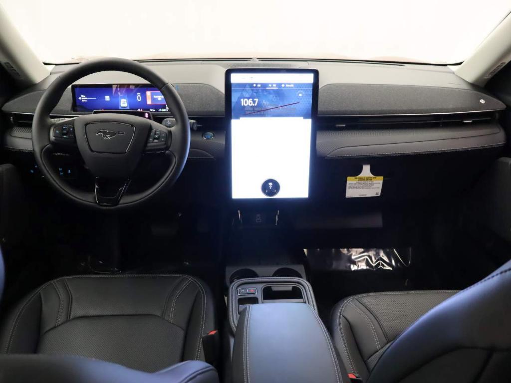 new 2025 Ford Mustang Mach-E car, priced at $46,234