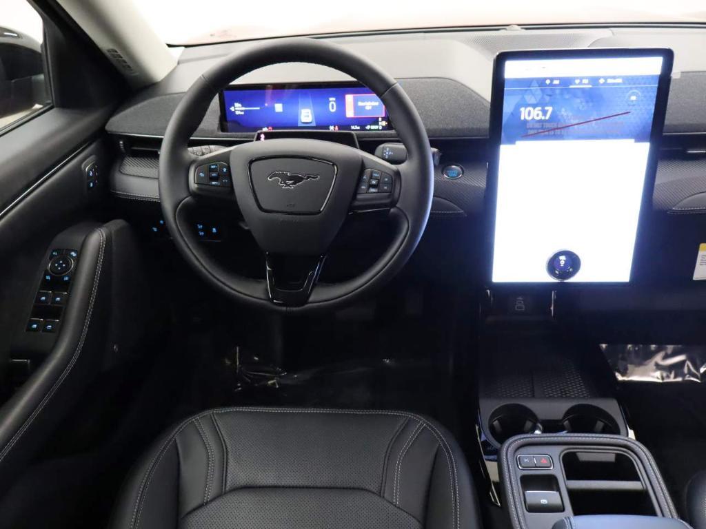 new 2025 Ford Mustang Mach-E car, priced at $46,234