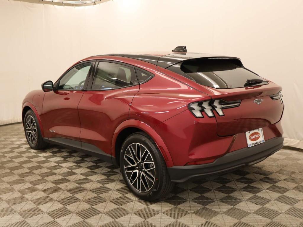 new 2025 Ford Mustang Mach-E car, priced at $46,234