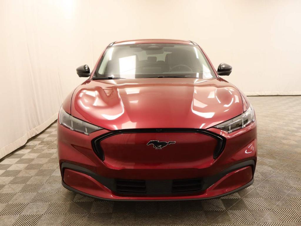 new 2025 Ford Mustang Mach-E car, priced at $46,234