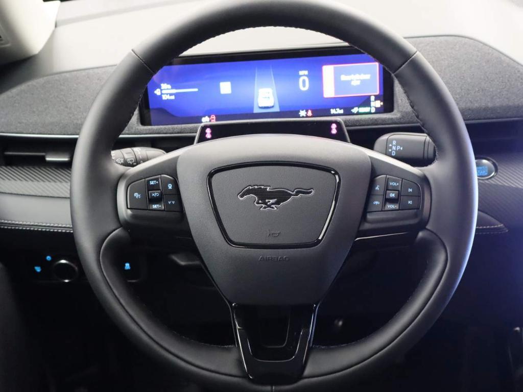 new 2025 Ford Mustang Mach-E car, priced at $46,234