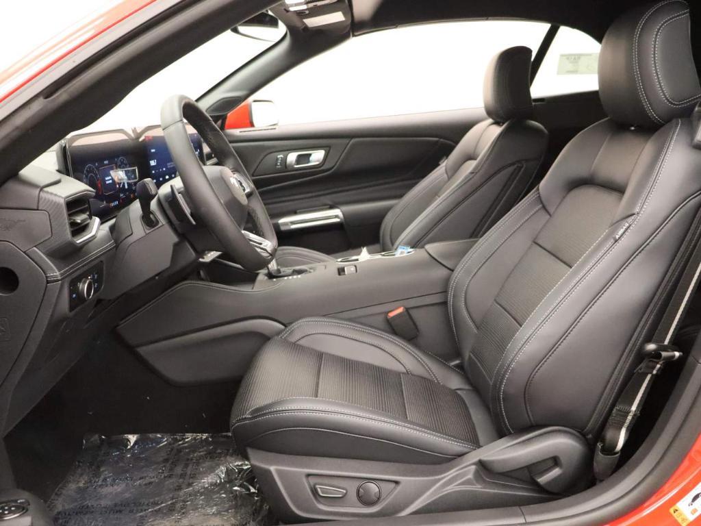 new 2025 Ford Mustang car, priced at $63,088