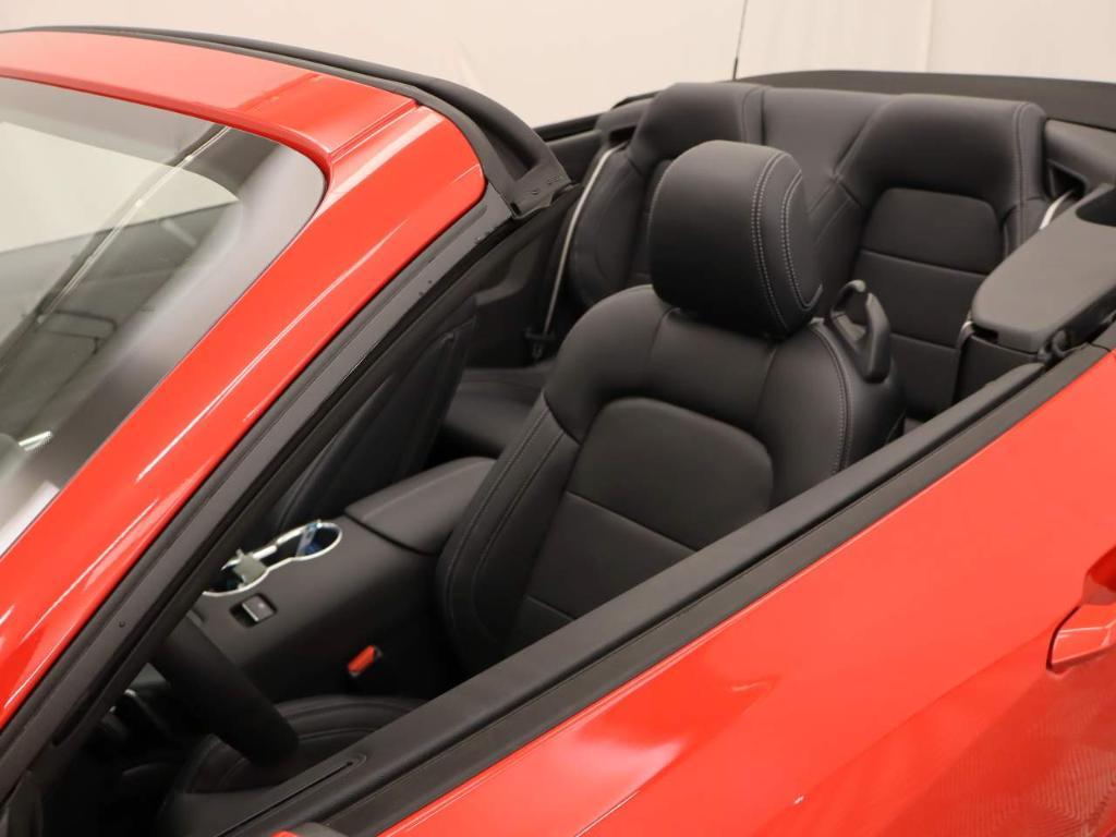 new 2025 Ford Mustang car, priced at $63,088