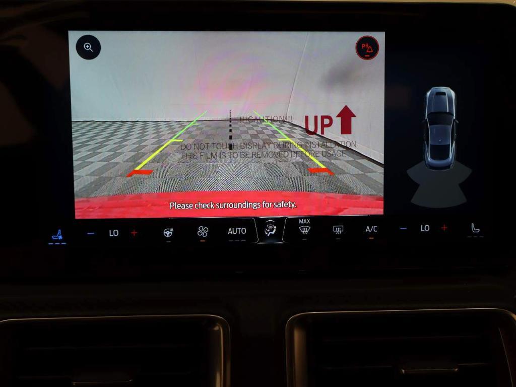 new 2025 Ford Mustang car, priced at $63,088