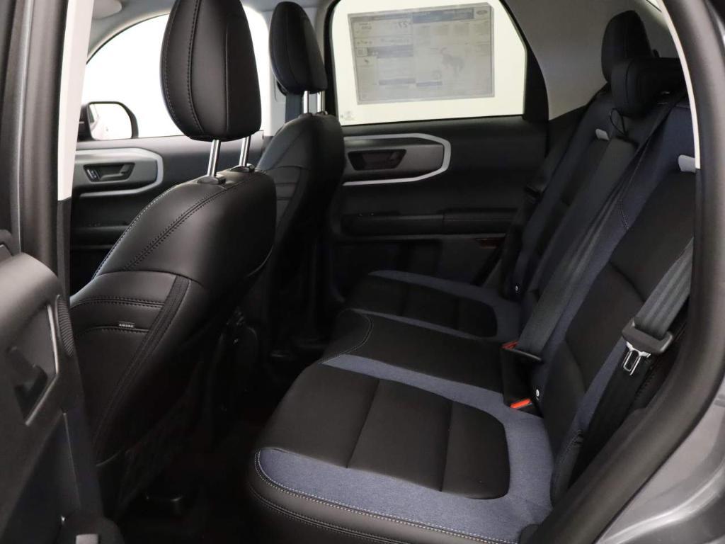 new 2025 Ford Bronco Sport car, priced at $37,675