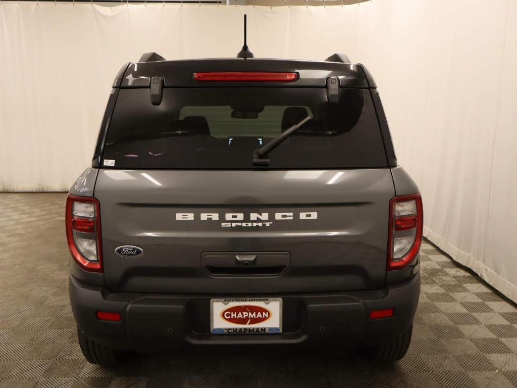 new 2025 Ford Bronco Sport car, priced at $37,675