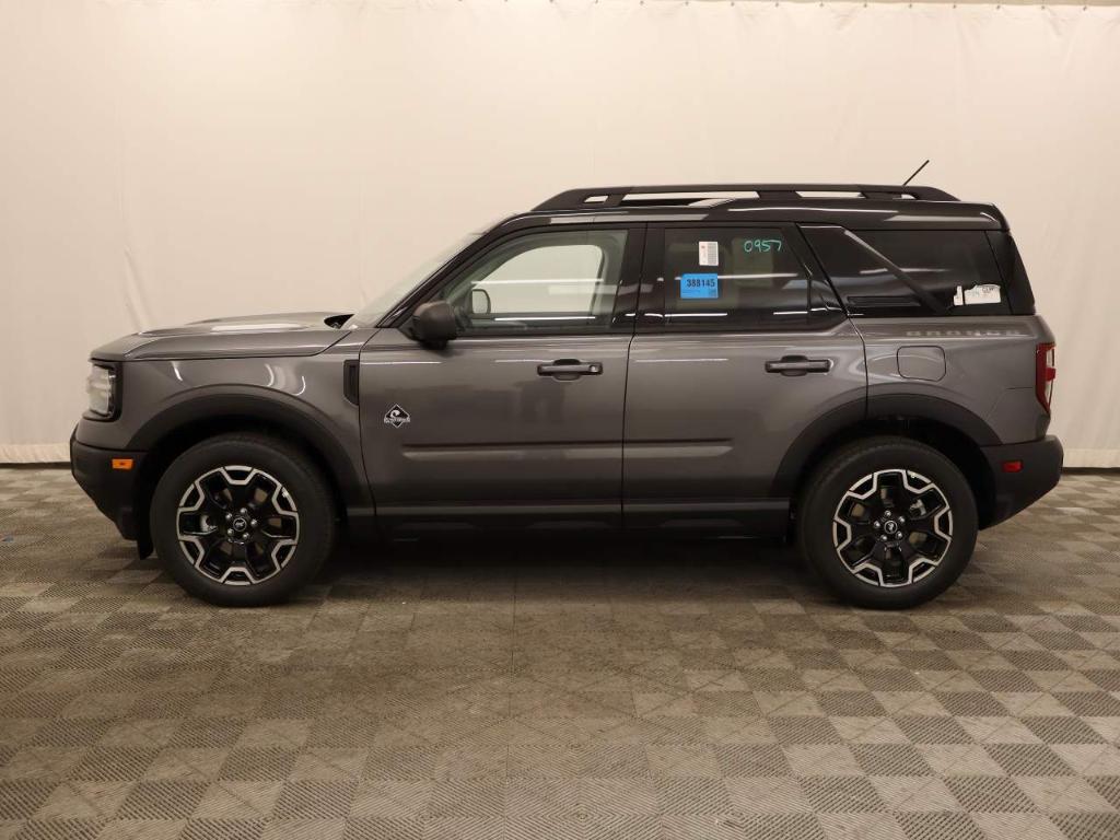 new 2025 Ford Bronco Sport car, priced at $37,675