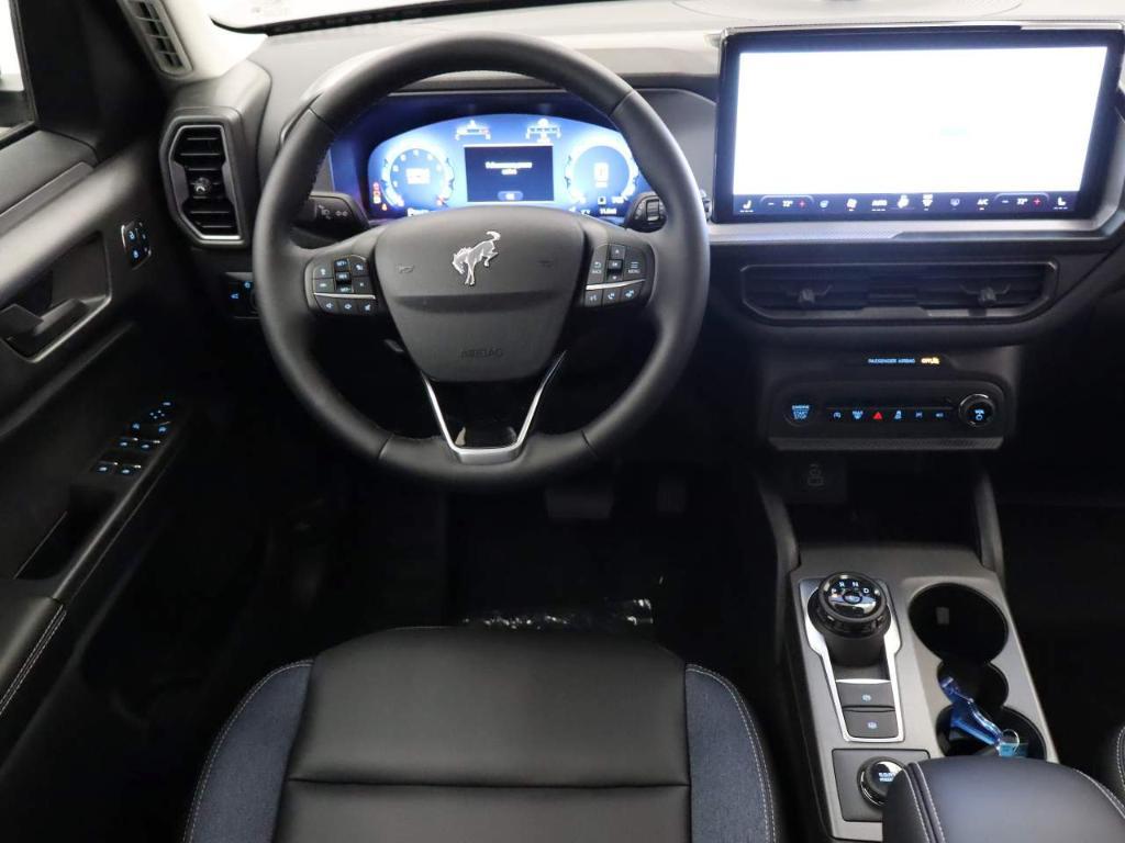 new 2025 Ford Bronco Sport car, priced at $37,675