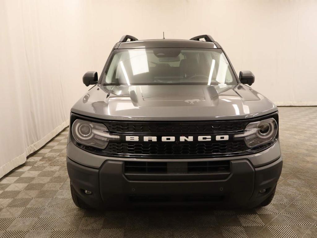 new 2025 Ford Bronco Sport car, priced at $37,675