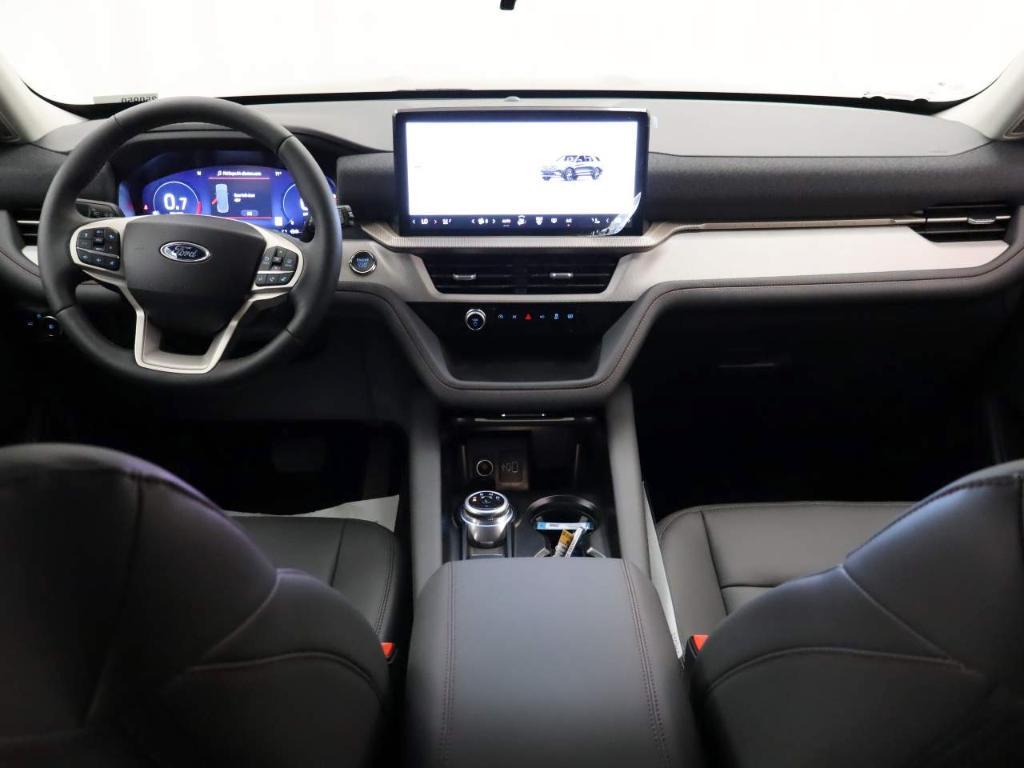 new 2025 Ford Explorer car, priced at $45,085