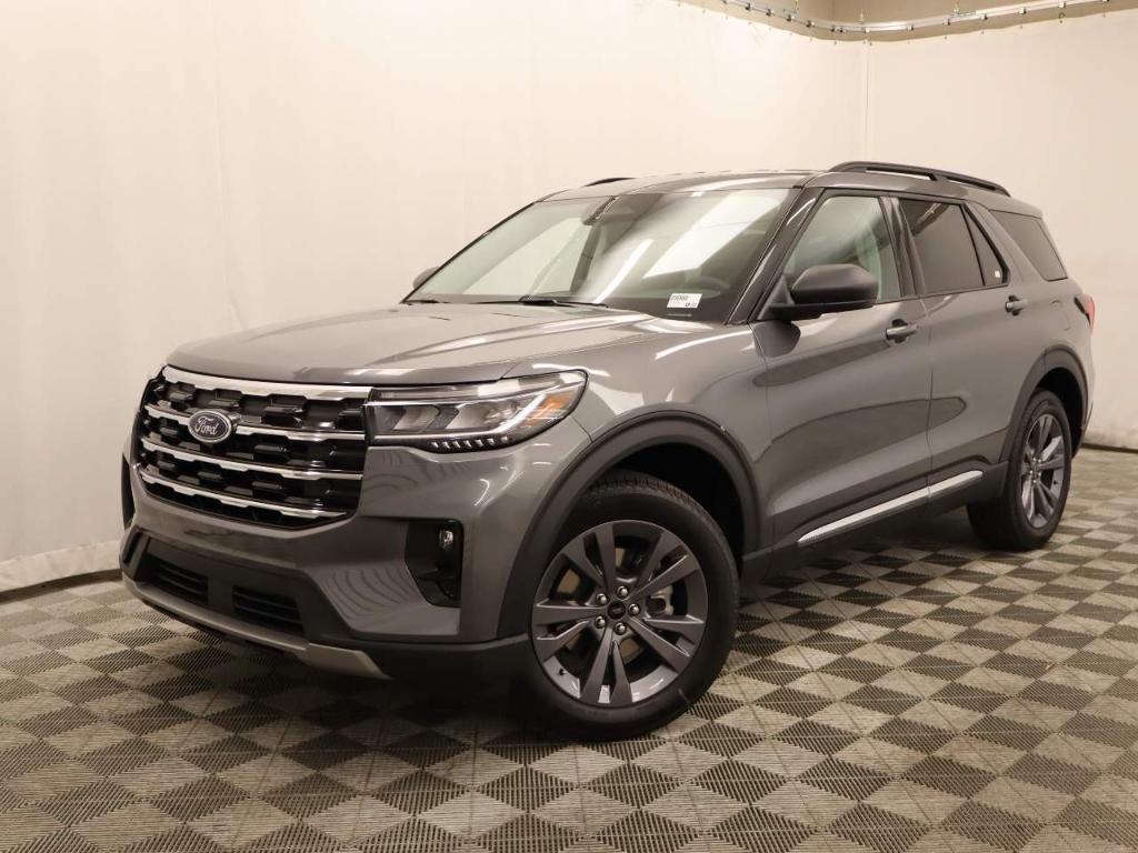 new 2025 Ford Explorer car, priced at $45,085