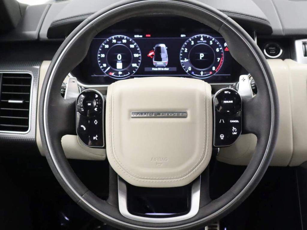 used 2020 Land Rover Range Rover Sport car, priced at $33,995